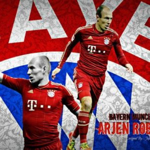 download Arjen Robben Bayern Munchen HD Wallpapers – Soccer | Soccer …