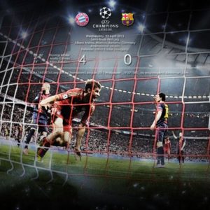 download Bayern Munich vs Barcelona Wallpaper by eaglelegend on DeviantArt