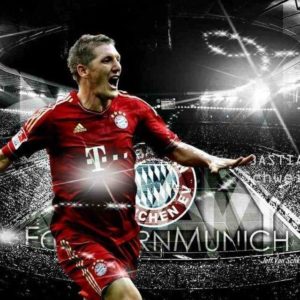 download Download Bastian Schweinsteiger Bayern Munich Wallpaper | Full HD …