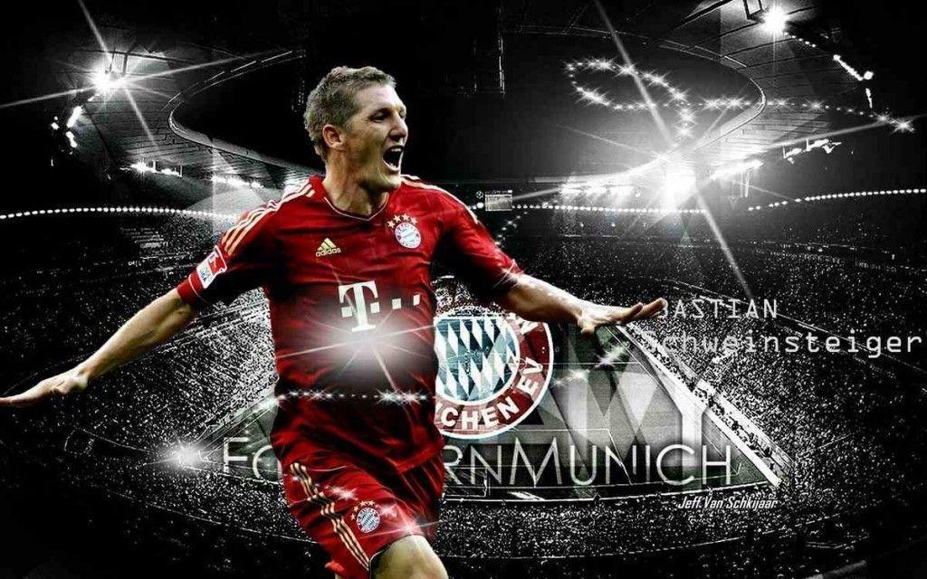 Download Bastian Schweinsteiger Bayern Munich Wallpaper | Full HD …