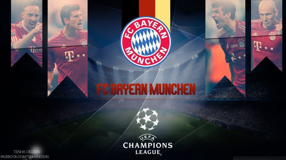 Bayern Munich FC Windows 8 Wallpapers | Download free windows 8 hd …