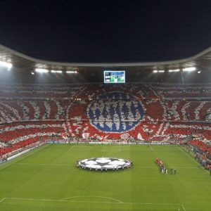 download Images For > Bayern Munich Stadium Wallpaper
