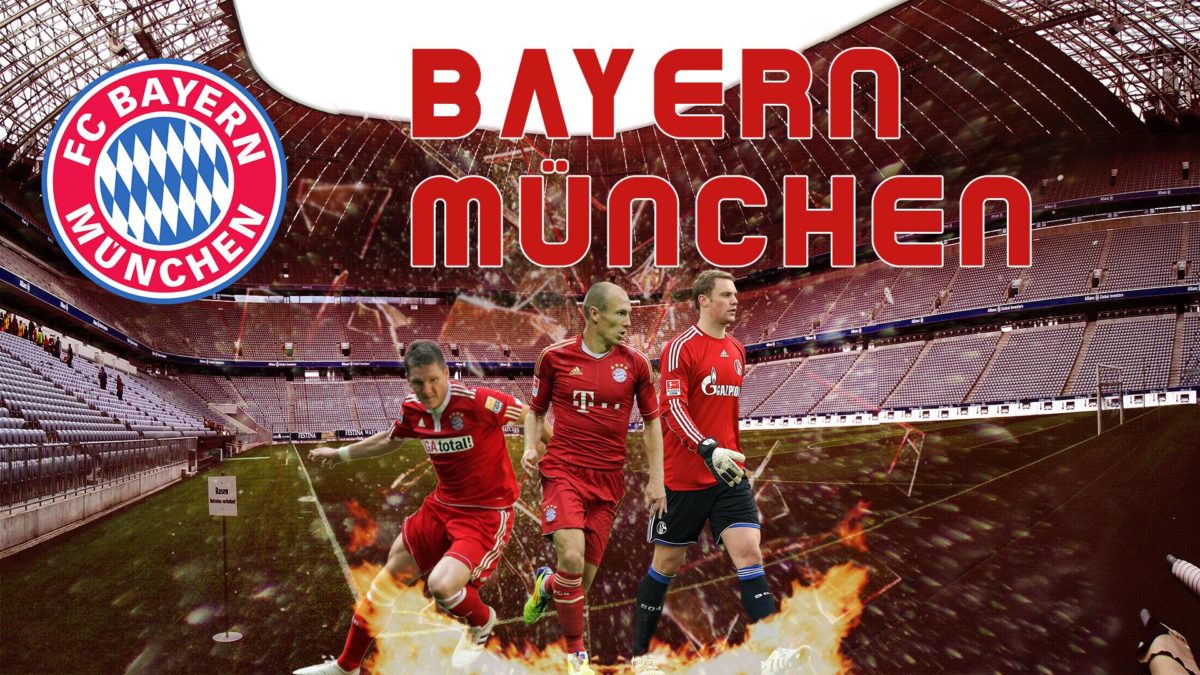 Bayern Munich Wallpapers Free 1080p #12357 Wallpaper | Cool …