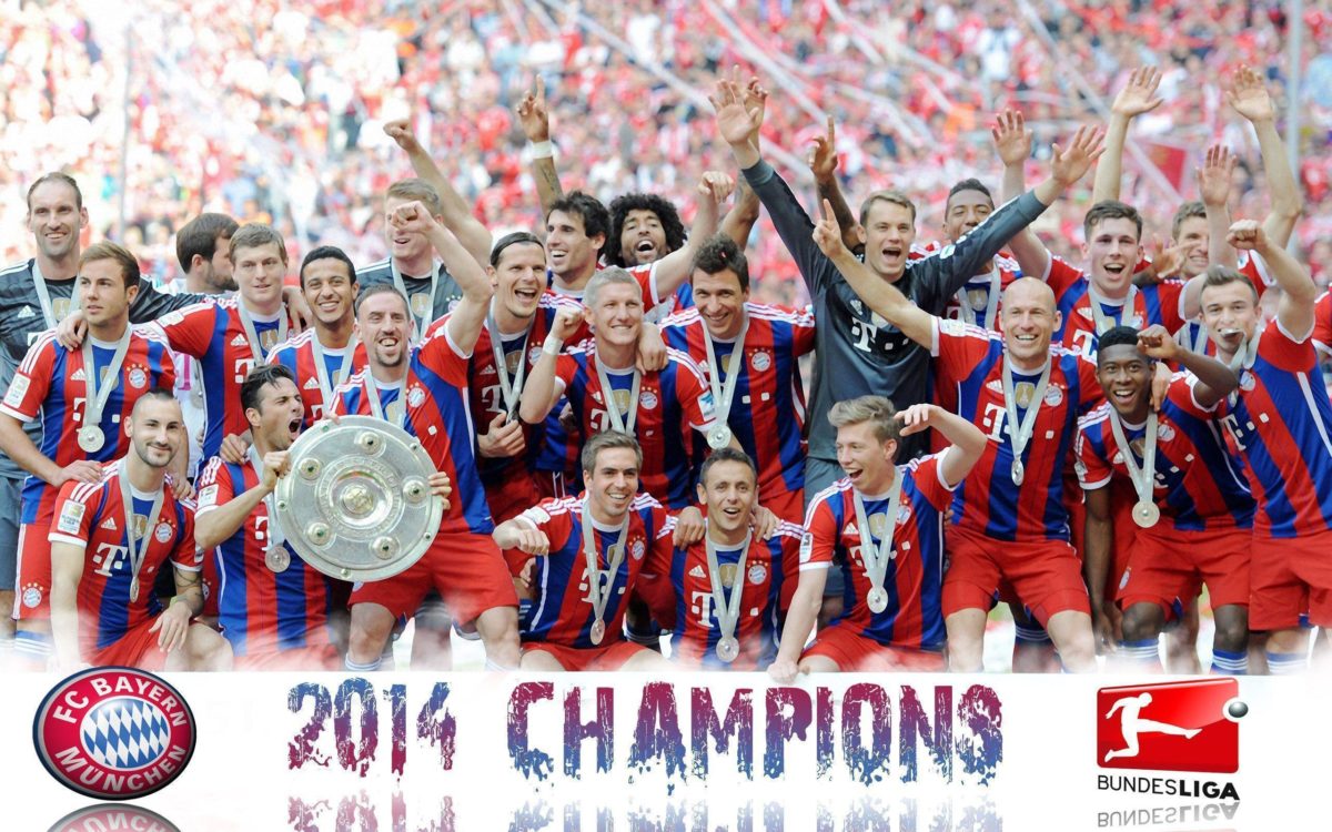 2014 Bayern Munchen Desktop Background 2727 Football Wallpapers …