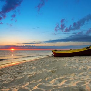 download Sunset Beach HD Wallpapers | Beach sunset Desktop Images | Cool …