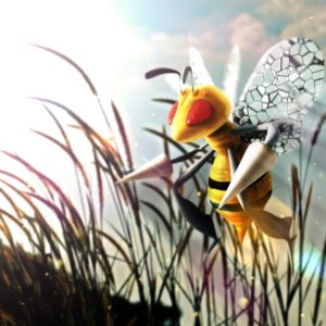 download pokemon beedrill 1280×960 wallpaper High Quality Wallpapers,High …