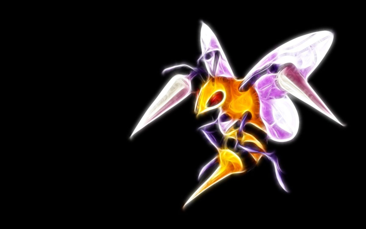 9 Beedrill (Pokémon) HD Wallpapers | Background Images – Wallpaper …