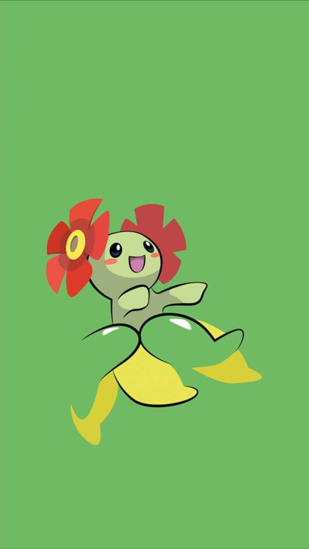 Bellossom – Tap to see more Pokemon Go wallpaper! | @mobile9 …