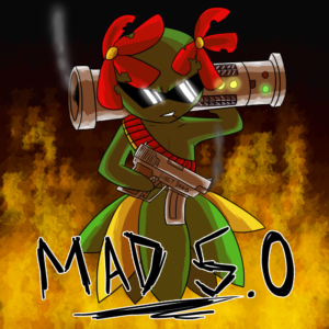 download Mad 5 – Bellossom by Mad-Revolution on DeviantArt