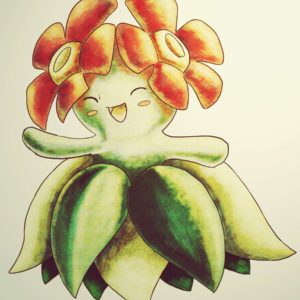 download bellossom by lalindaaa on DeviantArt