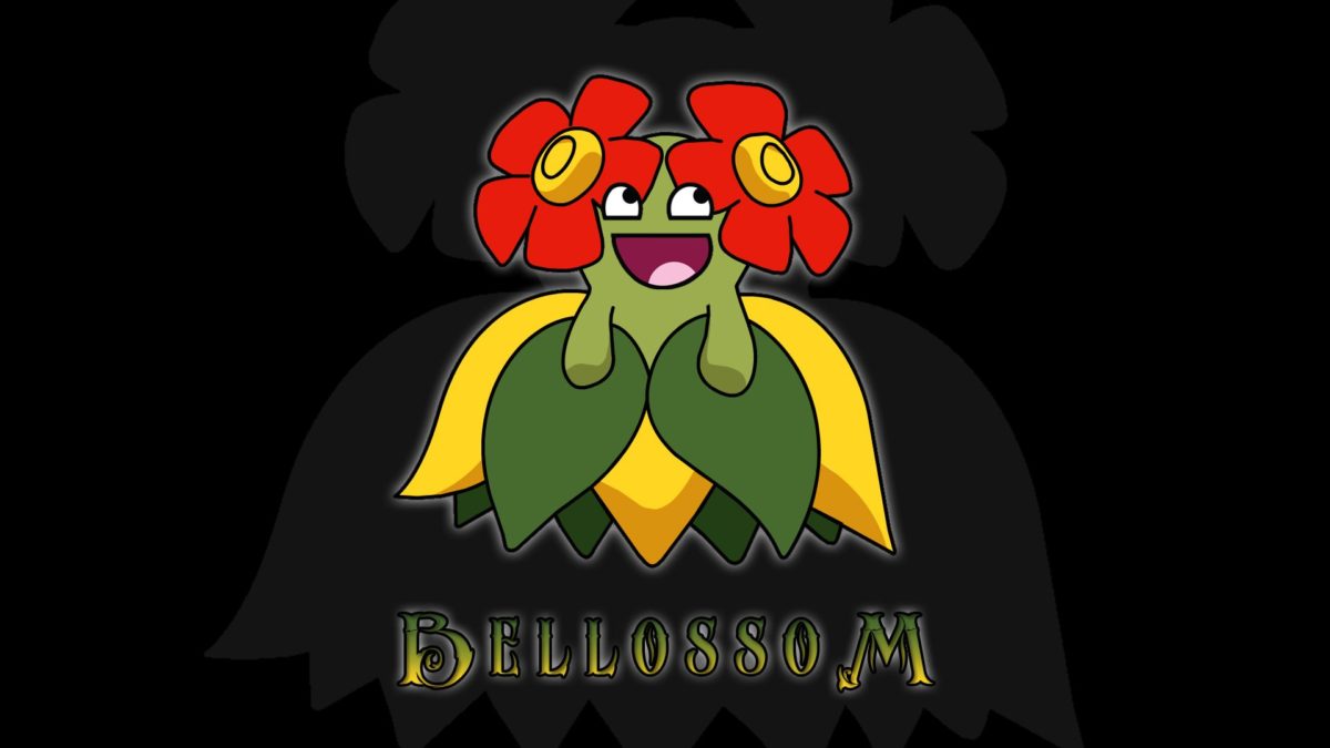 Pokemon GO Bellossom HQ Wallpapers | Full HD Pictures