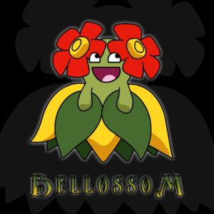 download Pokemon GO Bellossom HQ Wallpapers | Full HD Pictures