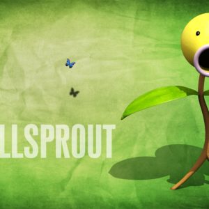 download Bellsprout by TheOddApple on DeviantArt