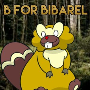 download B for Bibarel | Shiny Pokemon Amino Amino