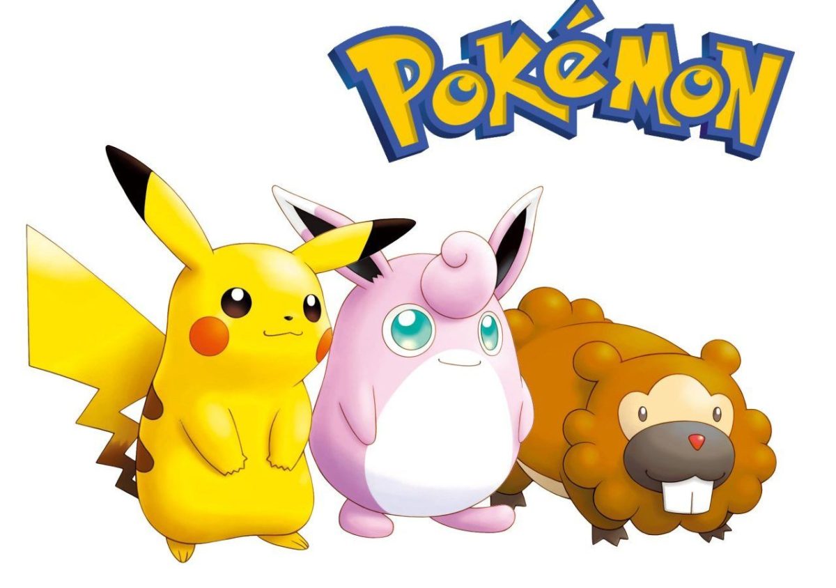 Download Pokemon Pikachu Wigglytuff (Pokémon) Bidoof (Pokémon) 4k …