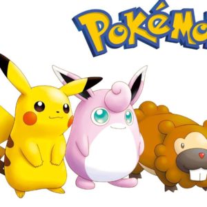 download Download Pokemon Pikachu Wigglytuff (Pokémon) Bidoof (Pokémon) 4k …