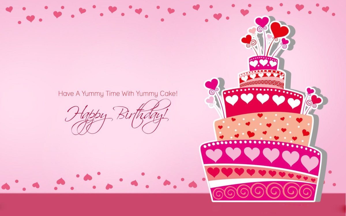 Happy Birthday Wallpapers Images, HD, Free for Facebook | Hey …