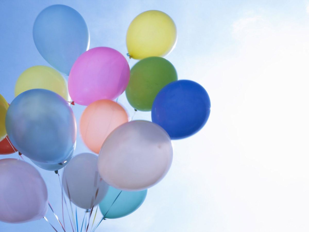 Birthday Balloons Wallpapers – HD Wallpapers Inn