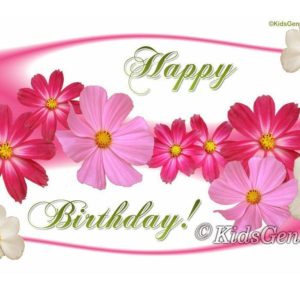 download Birthday Wallpapers for kids