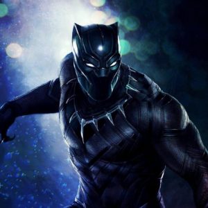 download Black Panther Hd Wallpaper