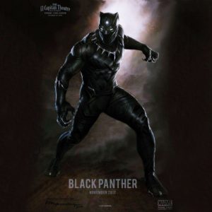 download Black Panther Marvel Wallpapers Group (53+)