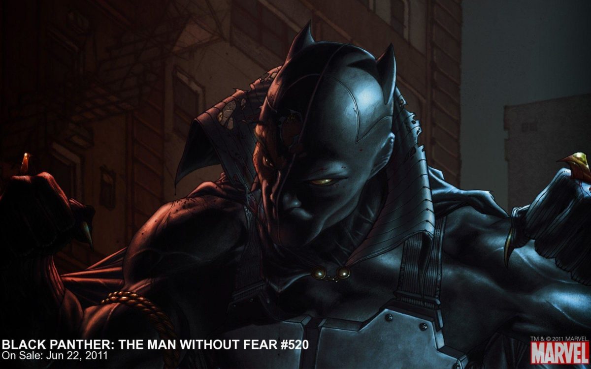 Black Panther Marvel HD Wallpaper – WallpaperSafari