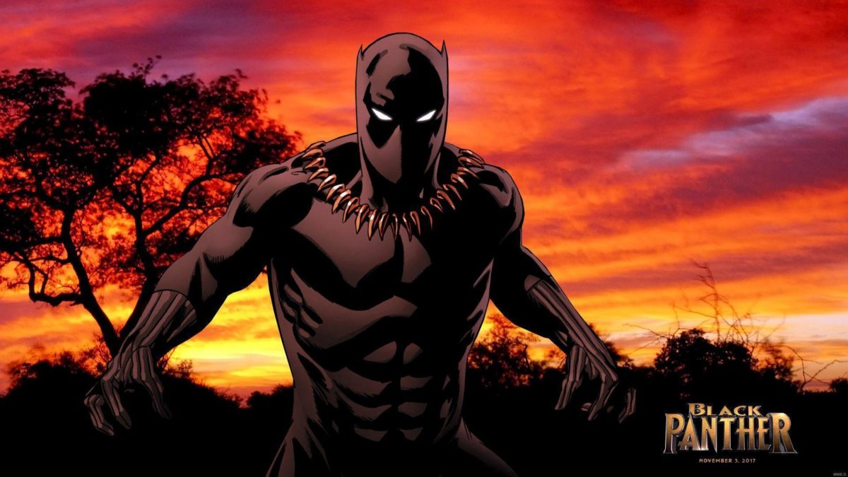 Collection of Black Panther Wallpaper Marvel on HDWallpapers
