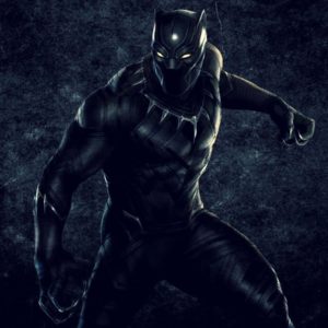 download Black Panther Wallpaper Marvel