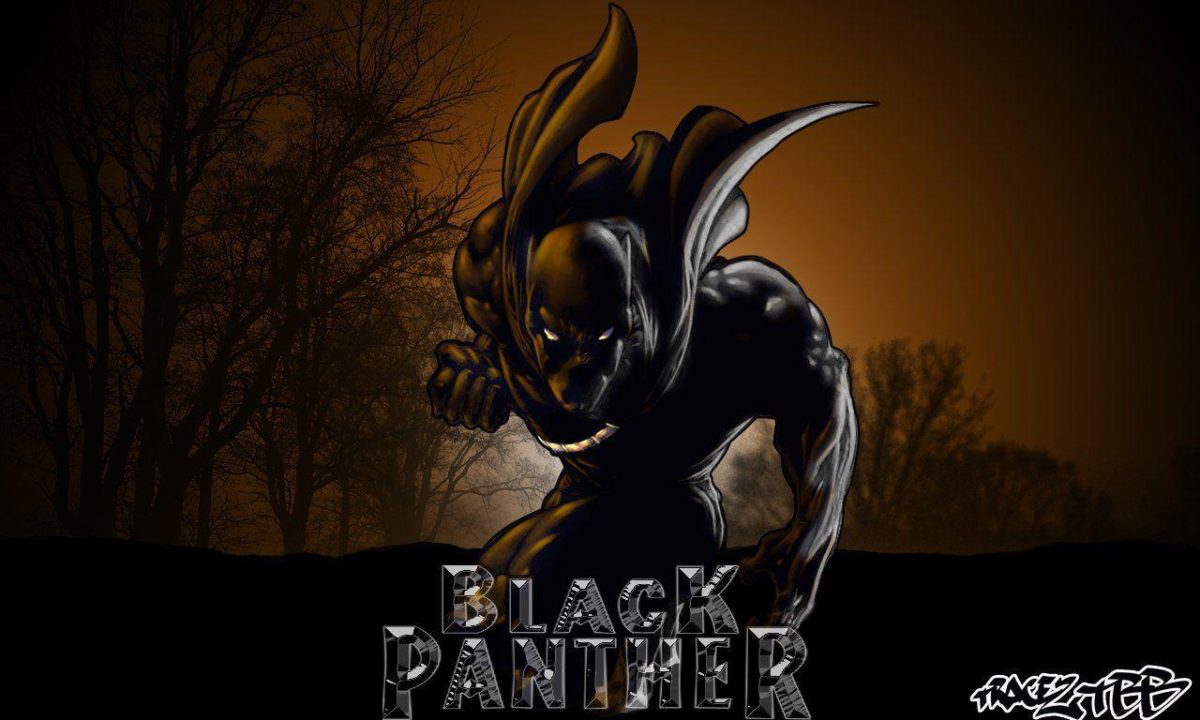 Black Panther Marvel iPhone Wallpaper – WallpaperSafari