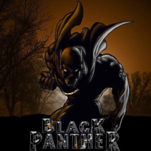 download Black Panther Marvel iPhone Wallpaper – WallpaperSafari