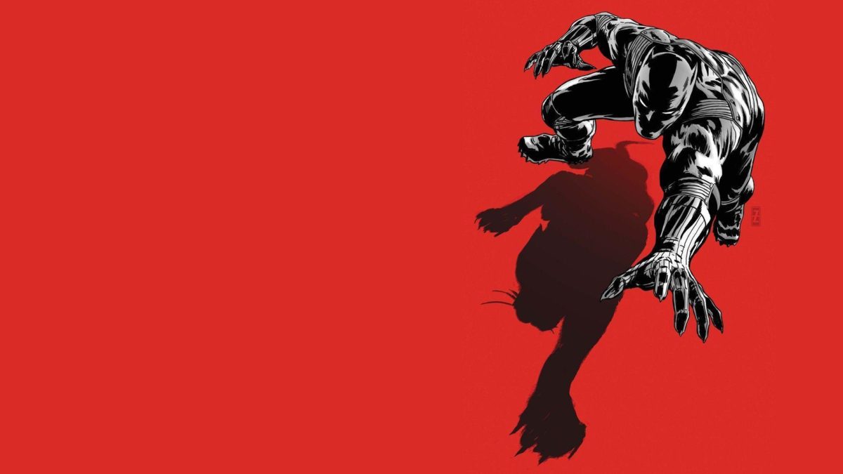 Black Panther Marvel iPhone Wallpaper – WallpaperSafari