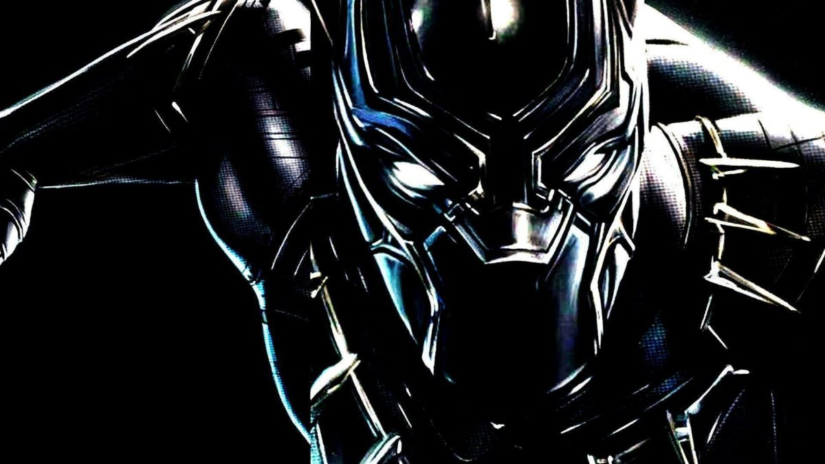 55+ Black Panther Marvel Wallpapers