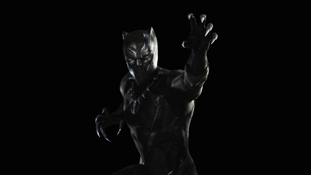 Black Panther (Marvel) HD Wallpaper