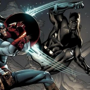 download Ironman Captain America Civil War Black Panther Wallpapers