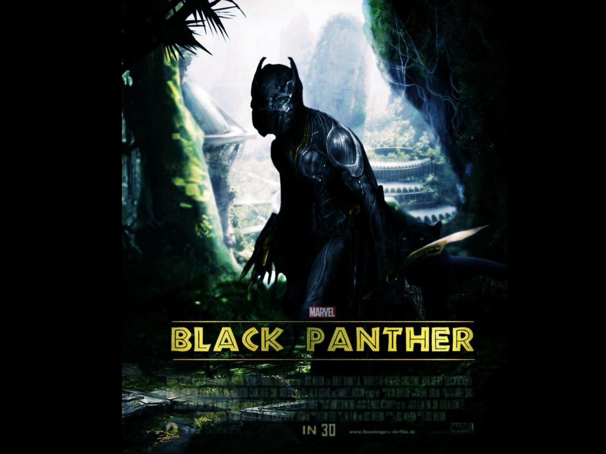 Black Panther HD Wallpaper – WallpaperSafari