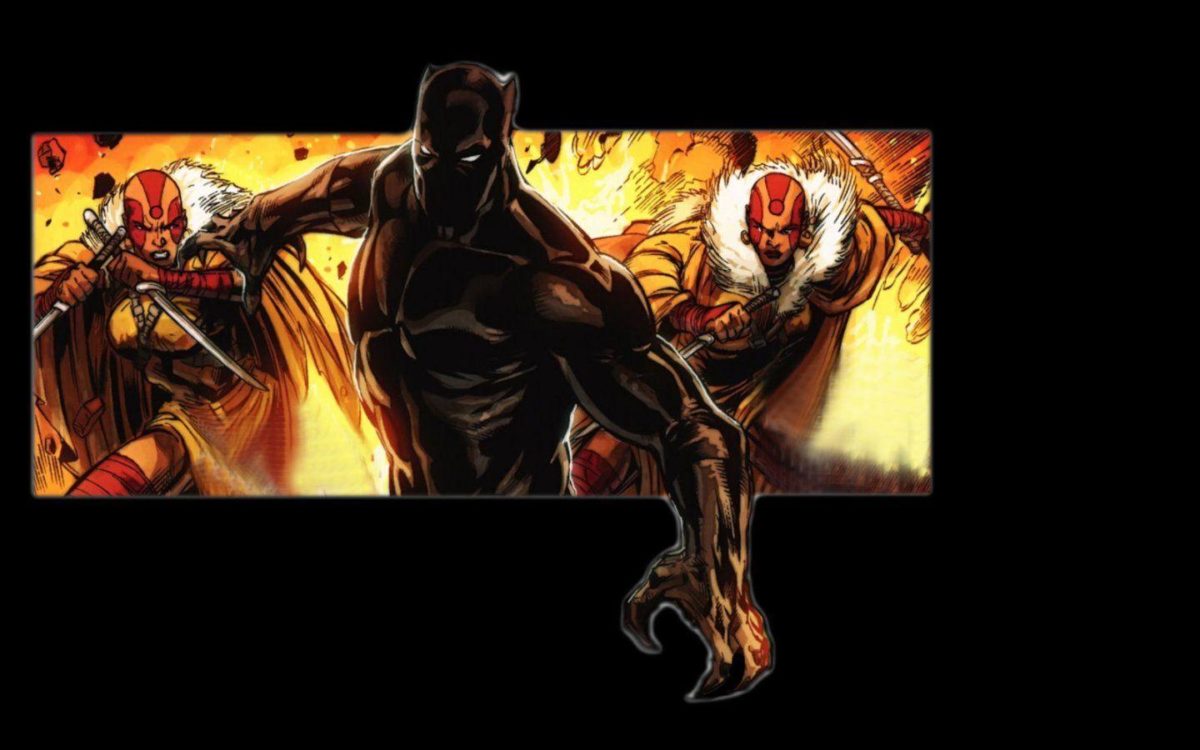 Black Panther comics Marvel Comics wallpaper | 1440×900 | 229964 …