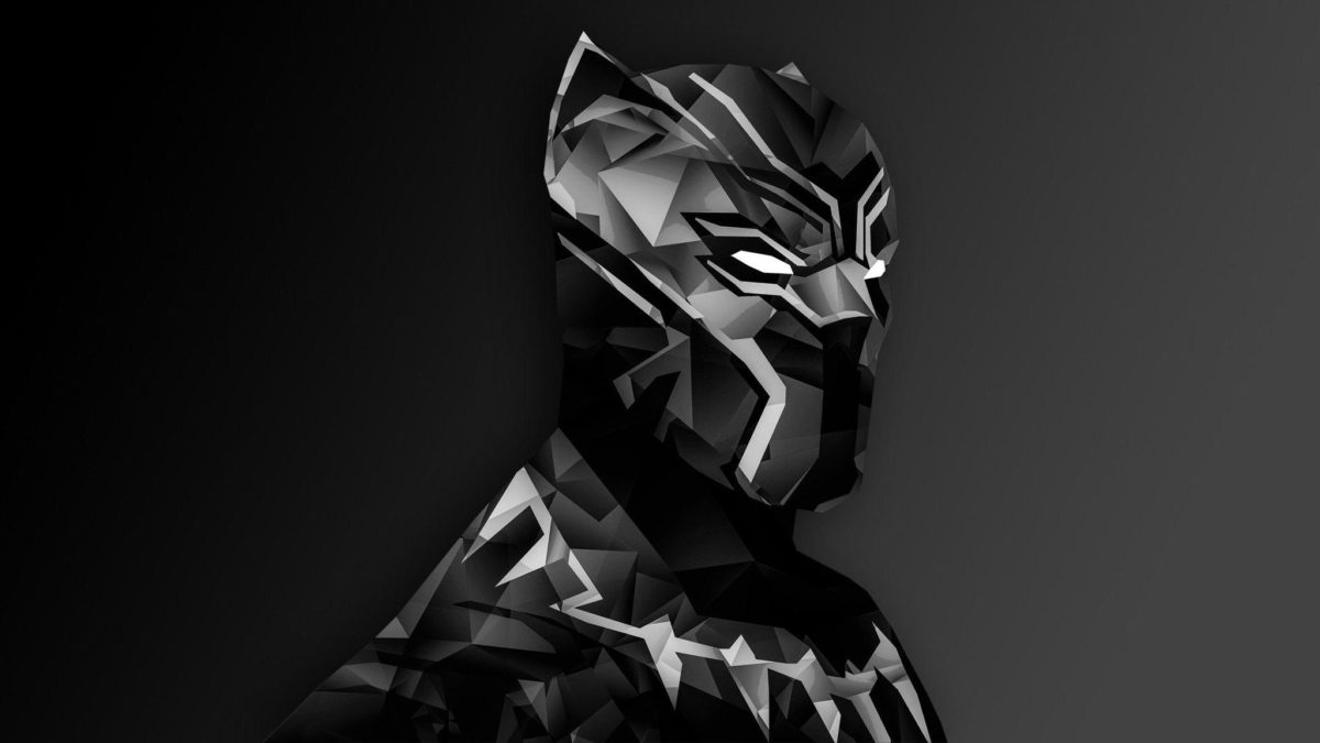 Download Black Panther Digital Art HD Wallpaper In 2048×1152 …