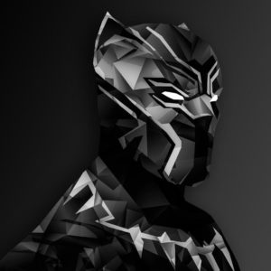 download Download Black Panther Digital Art HD Wallpaper In 2048×1152 …