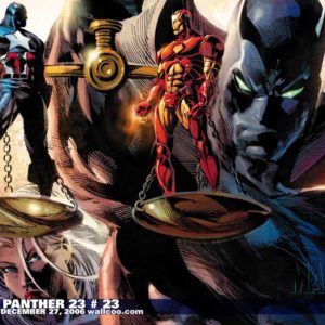 download black panther marvel comics | Black Panther 23 #23 Marvel Comics …