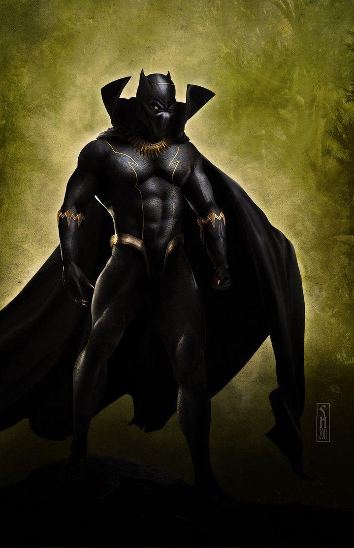 1000+ images about Black Panther on Pinterest | Nu'est jr, Iron …