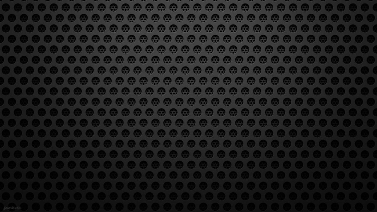 Black Pattern Wallpaper HD 1080P Wallpapers | Genovic.