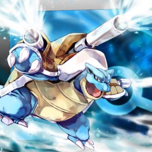 download 1 Mega Blastoise HD Wallpapers | Background Images – Wallpaper Abyss