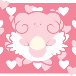 download Blissey’s Attract by icycatelf on DeviantArt