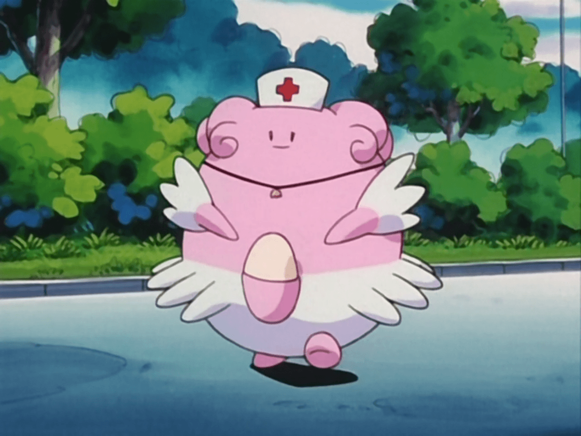 Image – Nurse Joy Blissey.png | Pokémon Wiki | FANDOM powered by Wikia