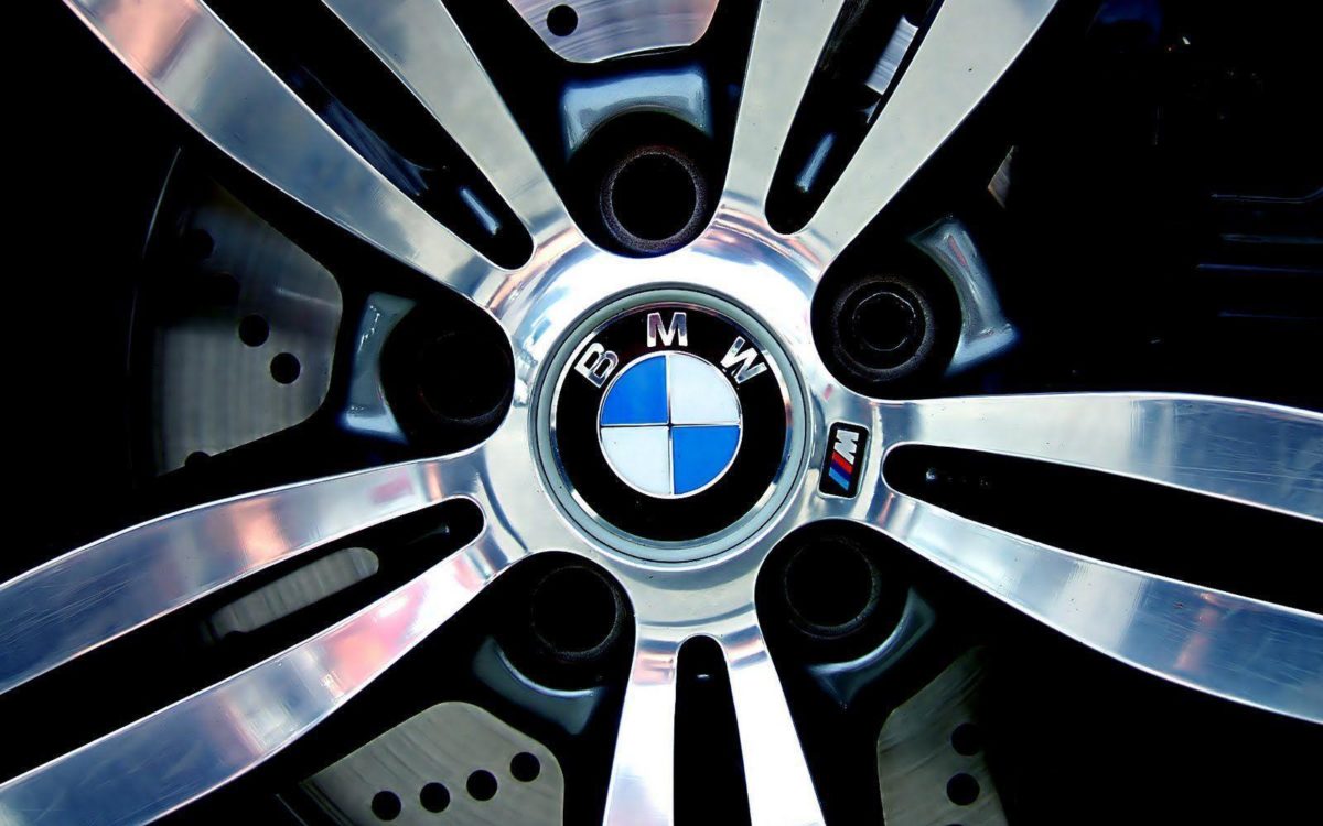 Wallpapers For > Bmw M Logo Wallpaper