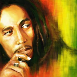 download Bob Marley Wallpaper