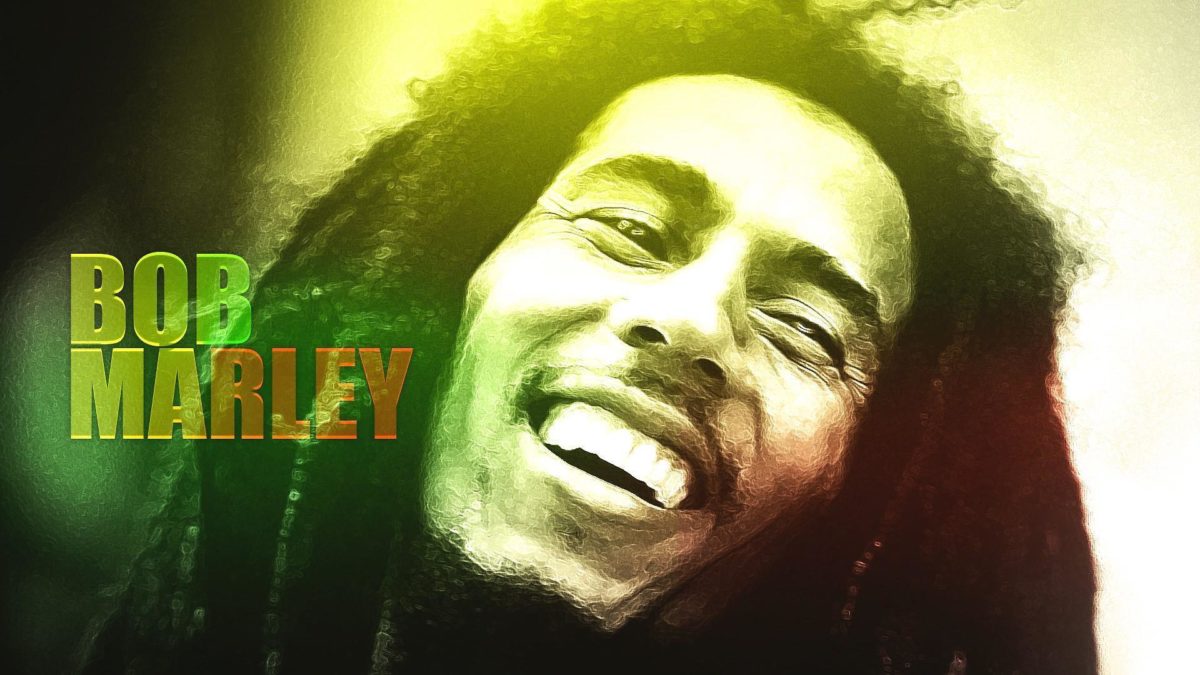 Wallpapers For > Bob Marley Wallpaper