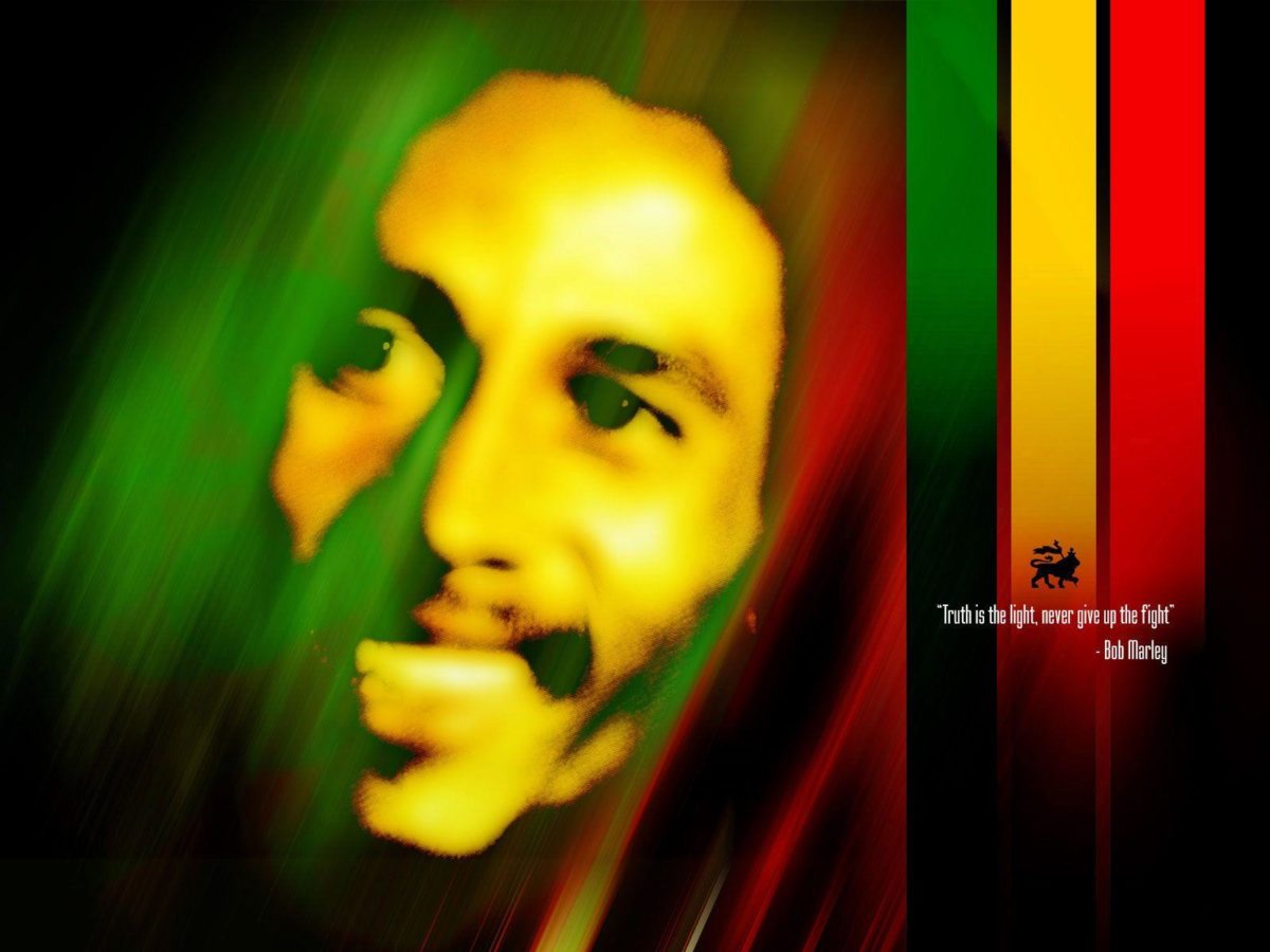 Bob Marley Backgrounds Hd Wallpaper 2 Wide