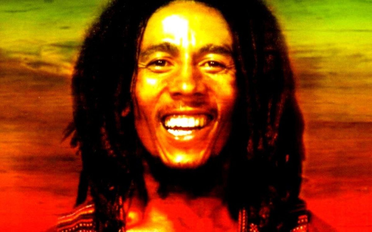 Bob Marley Wallpaper Background #7141 Wallpaper | HDwallsize.