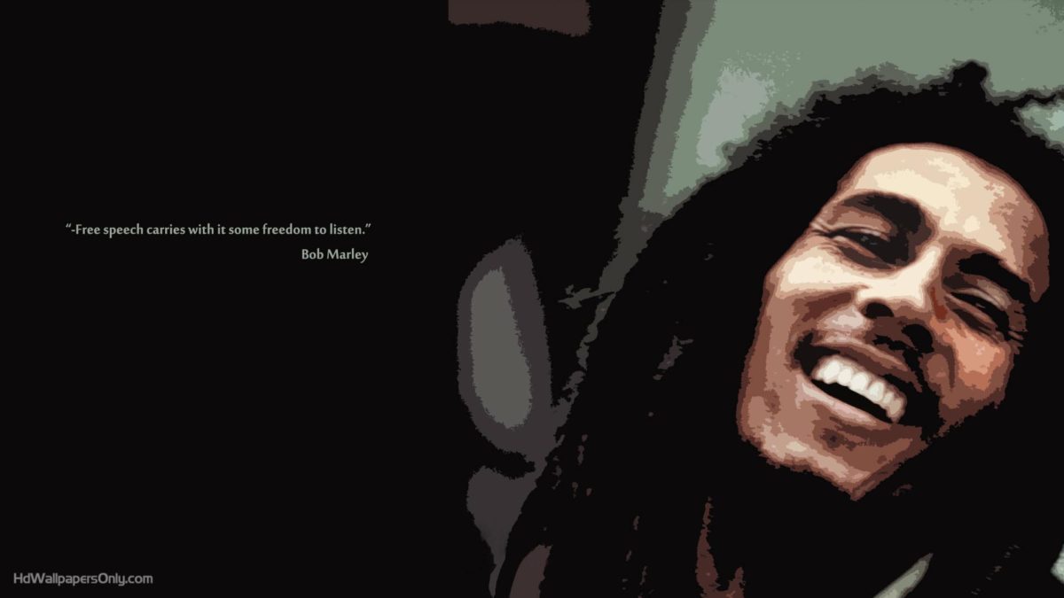 Wallpapers For > Bob Marley Wallpaper Widescreen